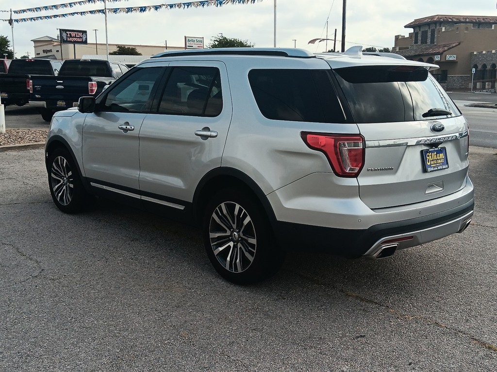 2016 Ford Explorer Platinum - Photo 5