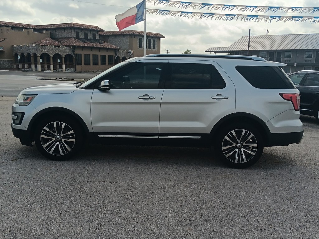 2016 Ford Explorer Platinum - Photo 6