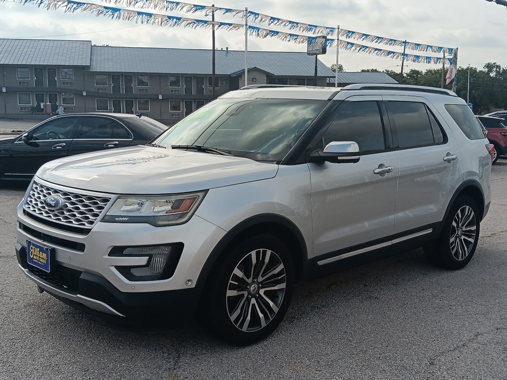 2016 Ford Explorer Platinum - Photo 7
