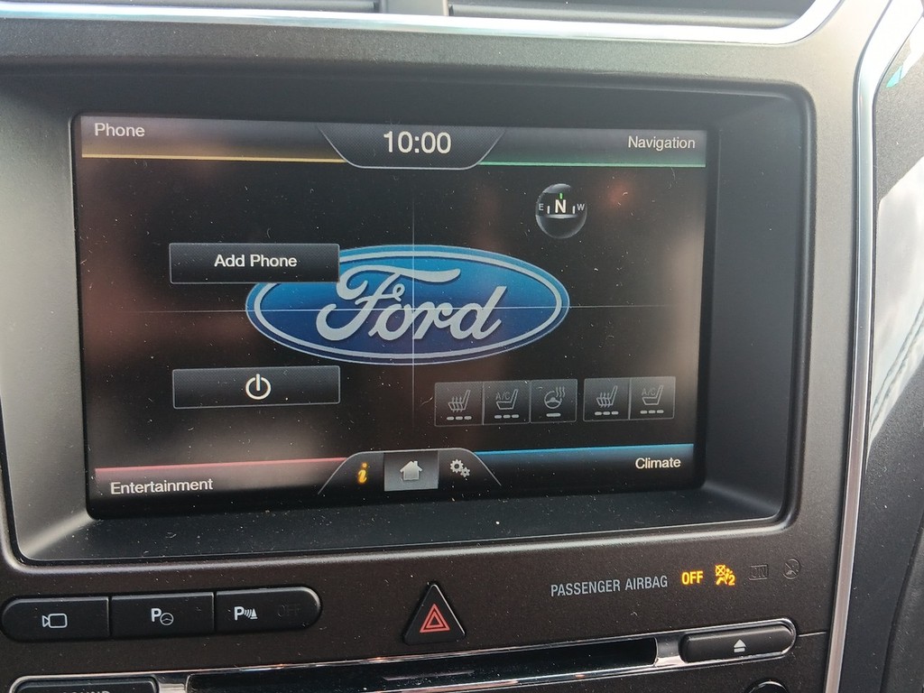 2016 Ford Explorer Platinum - Photo 19