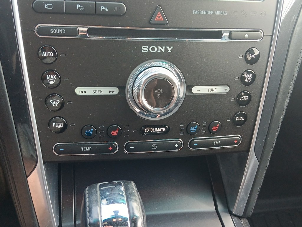 2016 Ford Explorer Platinum - Photo 20