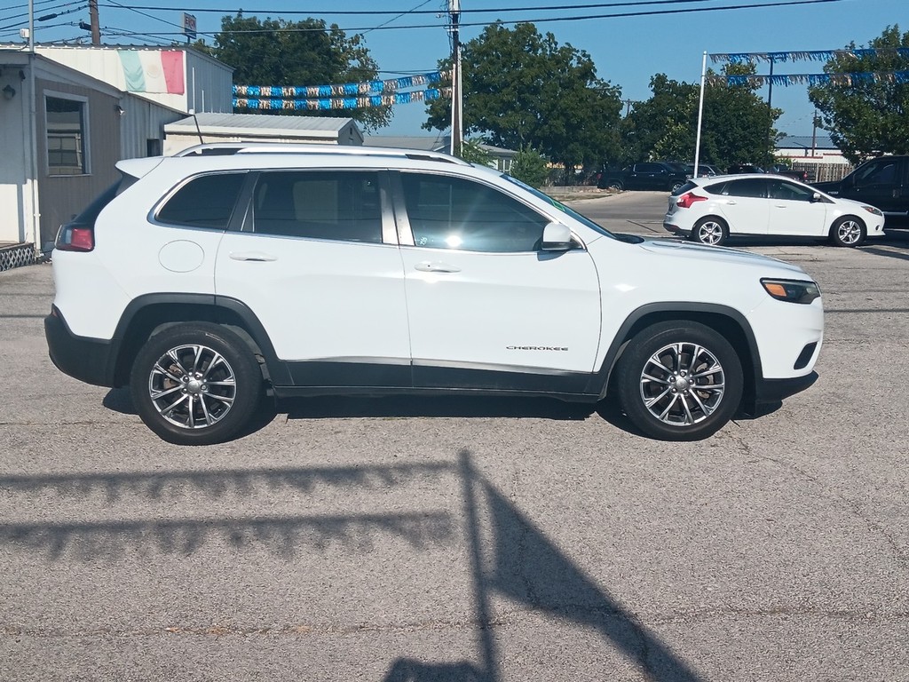 Jeep Cherokee Vehicle Full-screen Gallery Image 2
