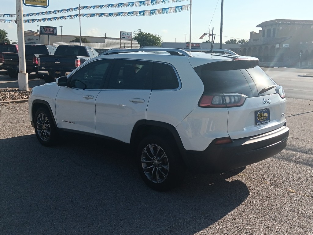 Jeep Cherokee Vehicle Full-screen Gallery Image 5