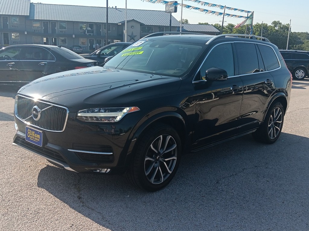Volvo XC90 Vehicle Full-screen Gallery Image 7