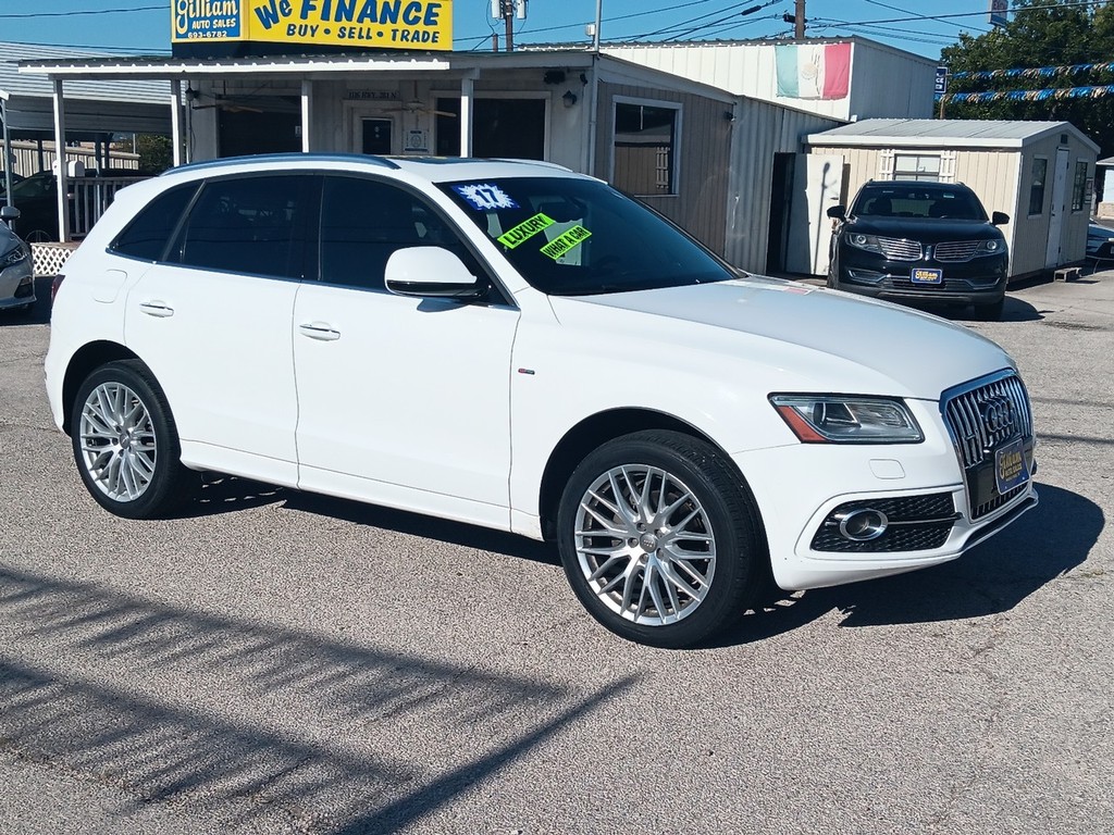 Audi Q5 Vehicle Full-screen Gallery Image 01