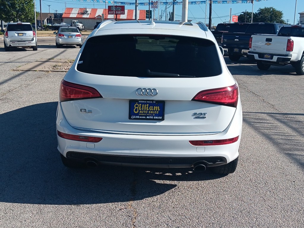 Audi Q5 Vehicle Full-screen Gallery Image 04