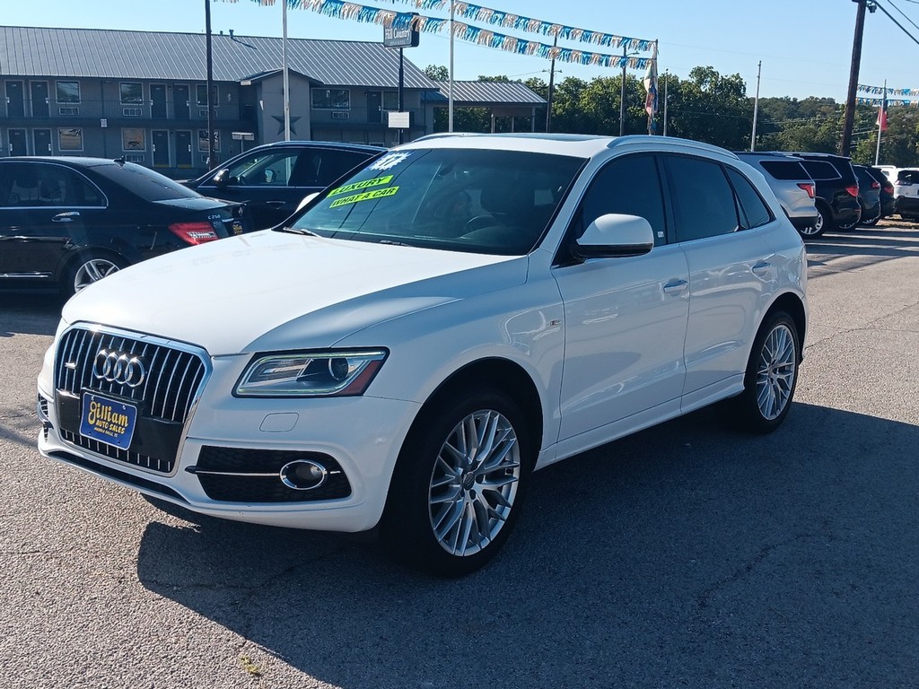 Audi Q5 Vehicle Full-screen Gallery Image 07