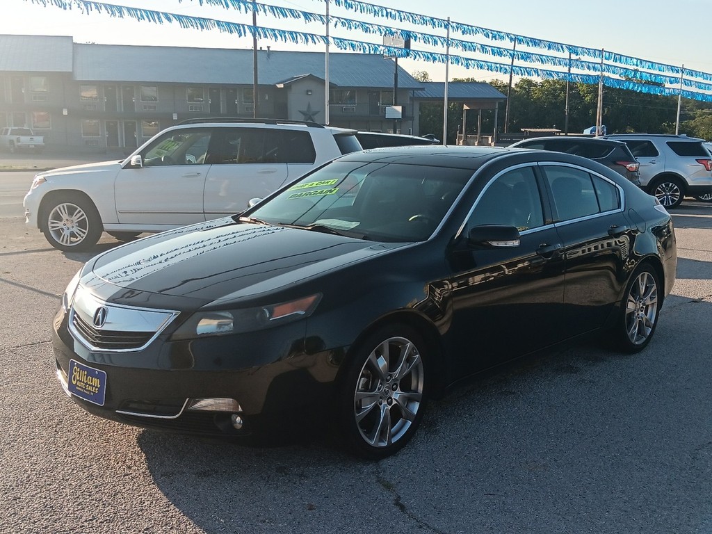 Acura TL Vehicle Full-screen Gallery Image 7