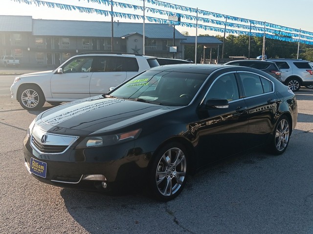 Acura TL Vehicle Full-screen Gallery Image 07