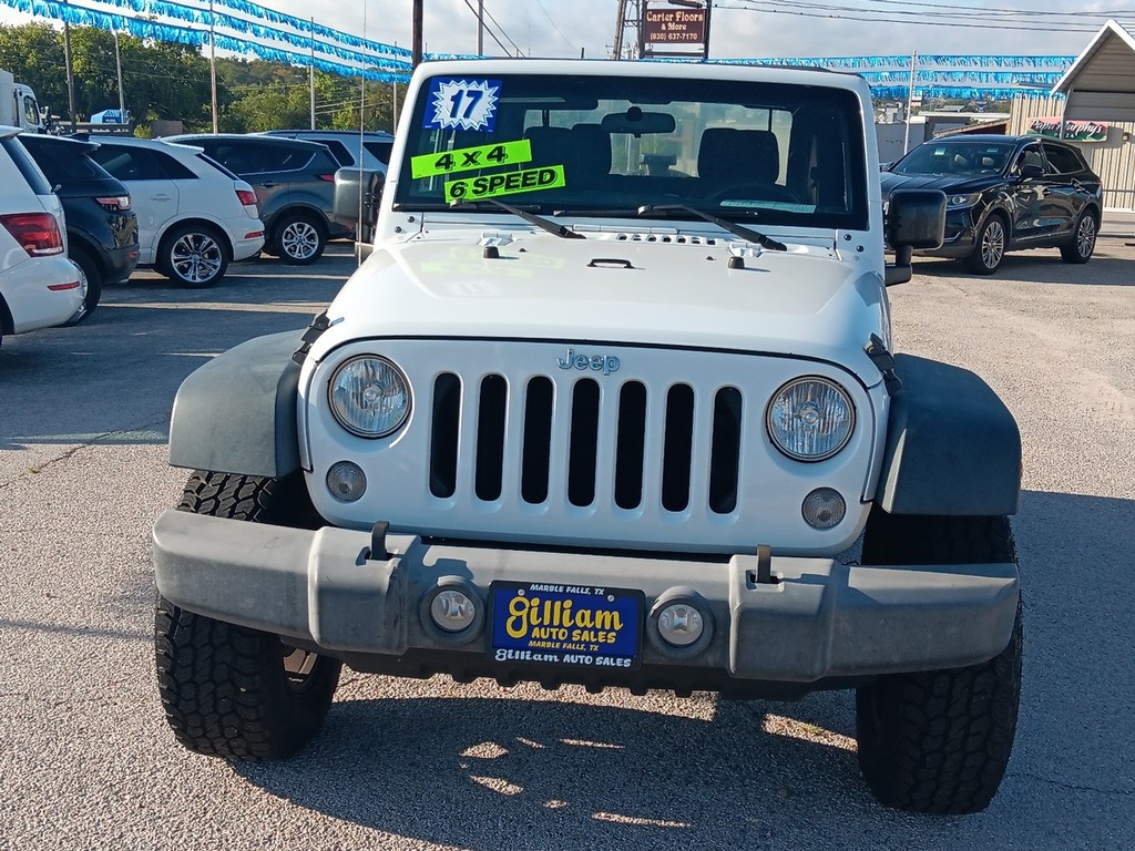 Jeep Wrangler Vehicle Full-screen Gallery Image 8