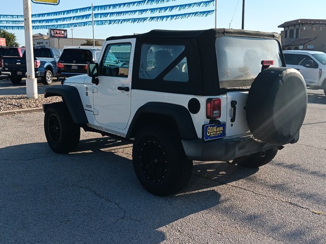 Jeep Wrangler Vehicle Full-screen Gallery Image 05