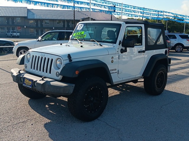 Jeep Wrangler Vehicle Full-screen Gallery Image 07