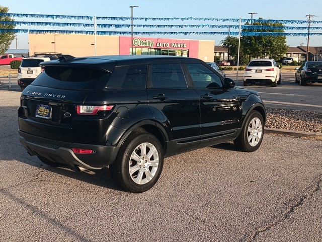 Land Rover Range Rover Evoque Vehicle Full-screen Gallery Image 03