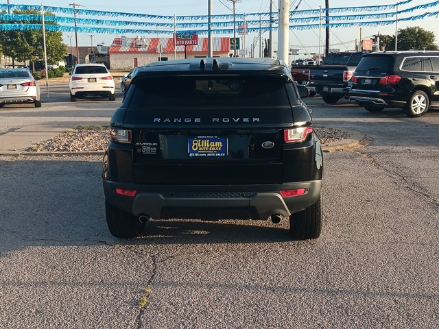 Land Rover Range Rover Evoque Vehicle Full-screen Gallery Image 04