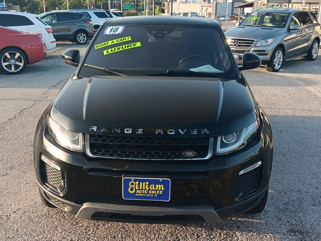 Land Rover Range Rover Evoque Vehicle Full-screen Gallery Image 08