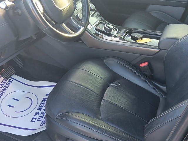 Land Rover Range Rover Evoque Vehicle Full-screen Gallery Image 17