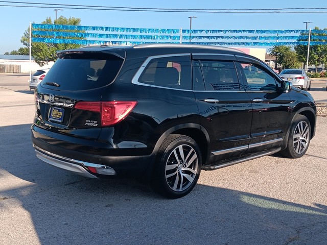 Honda Pilot Vehicle Full-screen Gallery Image 03