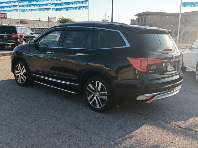 Honda Pilot Vehicle Full-screen Gallery Image 05