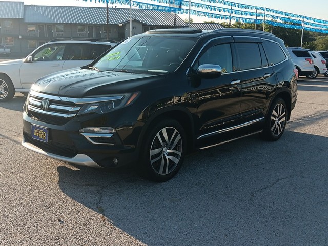 Honda Pilot Vehicle Full-screen Gallery Image 07