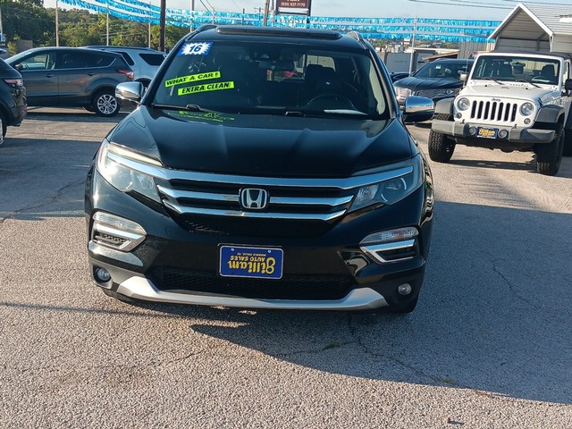 Honda Pilot Vehicle Full-screen Gallery Image 08