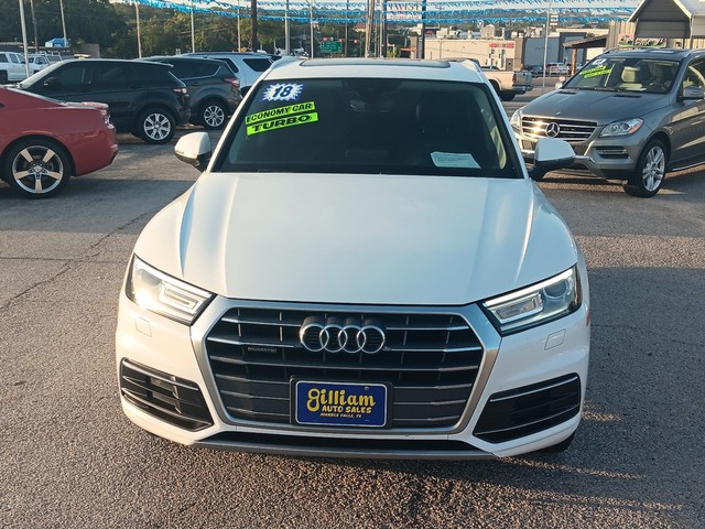 Audi Q5 Vehicle Full-screen Gallery Image 08