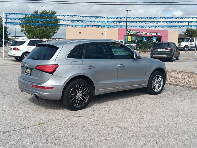 Audi Q5 Vehicle Full-screen Gallery Image 03