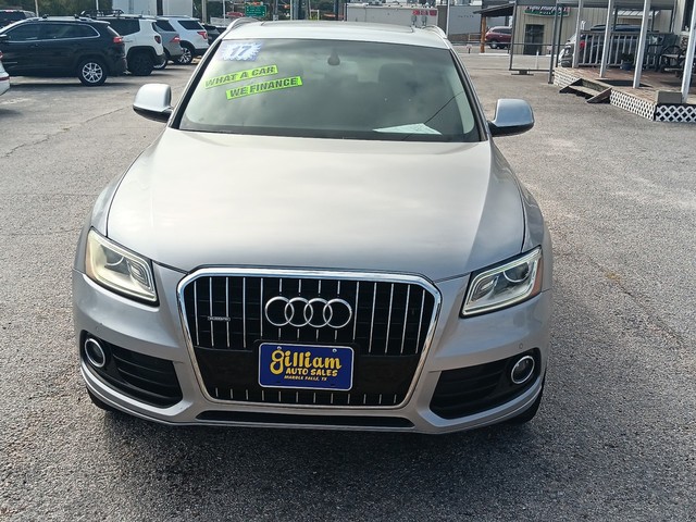 Audi Q5 Vehicle Full-screen Gallery Image 08