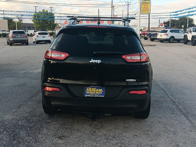 Jeep Cherokee Vehicle Full-screen Gallery Image 04