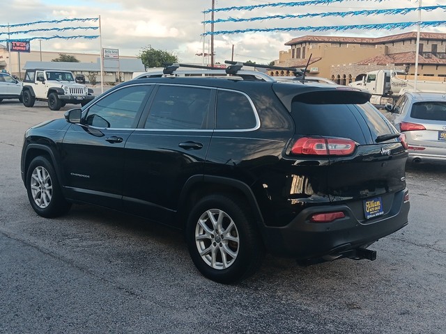 Jeep Cherokee Vehicle Full-screen Gallery Image 05