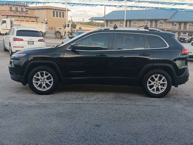 Jeep Cherokee Vehicle Full-screen Gallery Image 06