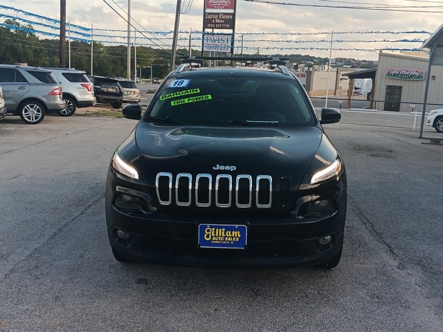 Jeep Cherokee Vehicle Full-screen Gallery Image 08