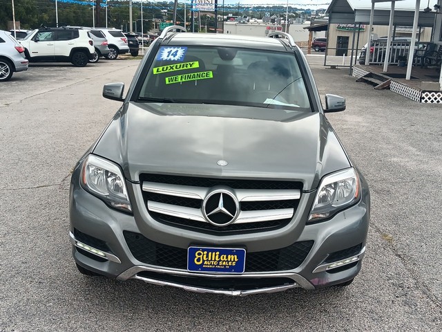 Mercedes-Benz GLK-Class Vehicle Full-screen Gallery Image 08