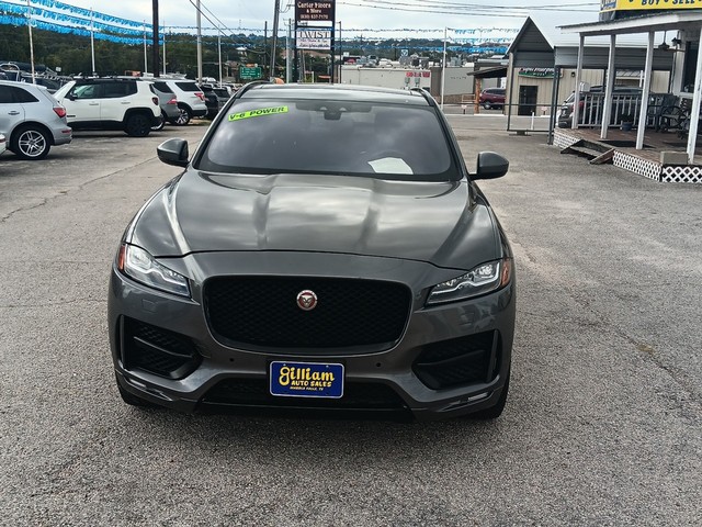 Jaguar F-Pace Vehicle Full-screen Gallery Image 08