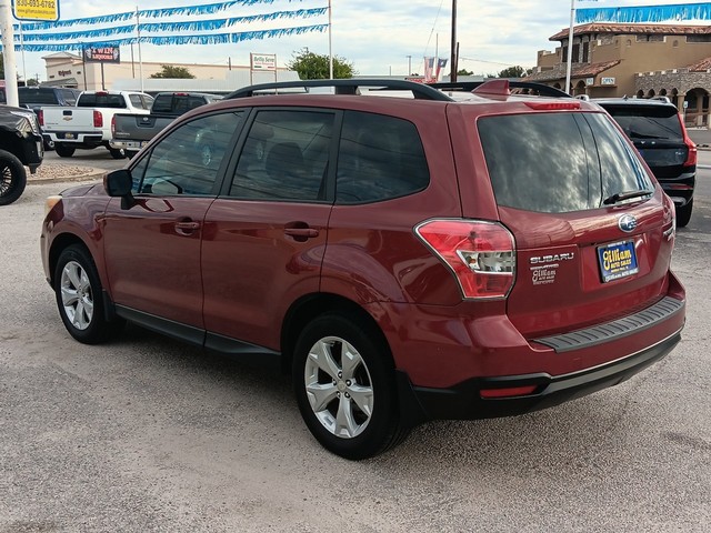 Subaru Forester Vehicle Full-screen Gallery Image 05