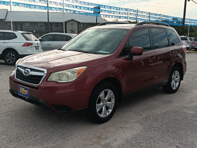 Subaru Forester Vehicle Full-screen Gallery Image 07