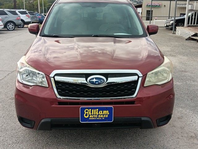 Subaru Forester Vehicle Full-screen Gallery Image 08