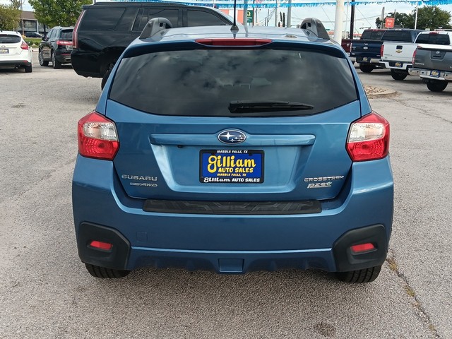 Subaru Crosstrek Vehicle Full-screen Gallery Image 04