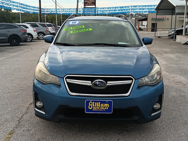 Subaru Crosstrek Vehicle Full-screen Gallery Image 08