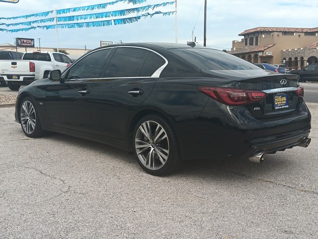 INFINITI Q50 Vehicle Full-screen Gallery Image 05