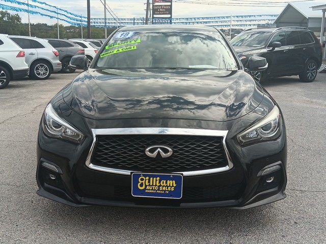 INFINITI Q50 Vehicle Full-screen Gallery Image 08