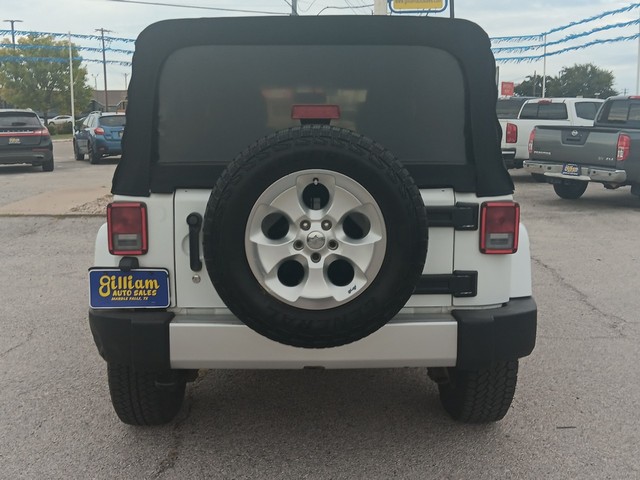 Jeep Wrangler Unlimited Vehicle Full-screen Gallery Image 04