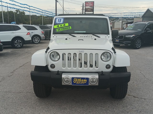 Jeep Wrangler Unlimited Vehicle Full-screen Gallery Image 08