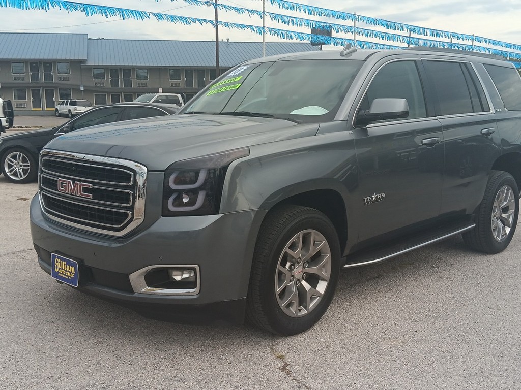 GMC Yukon Vehicle Full-screen Gallery Image 7