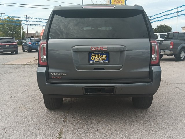GMC Yukon Vehicle Full-screen Gallery Image 04