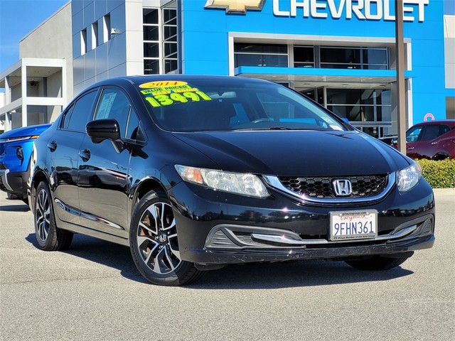 more details - honda civic sedan