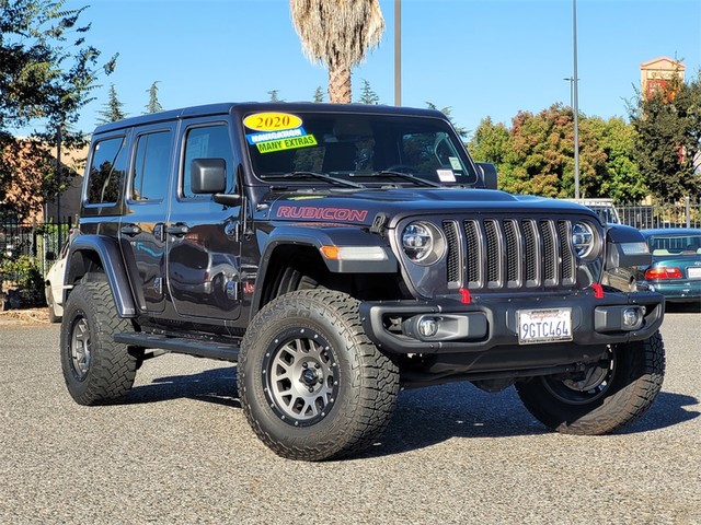 more details - jeep wrangler unlimited