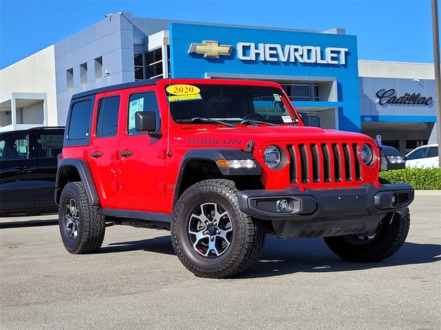 more details - jeep wrangler unlimited