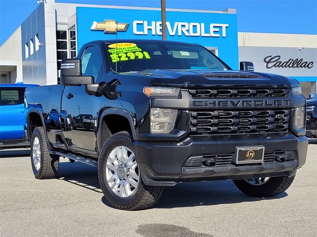 more details - chevrolet silverado 2500hd