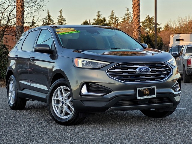 more details - ford edge