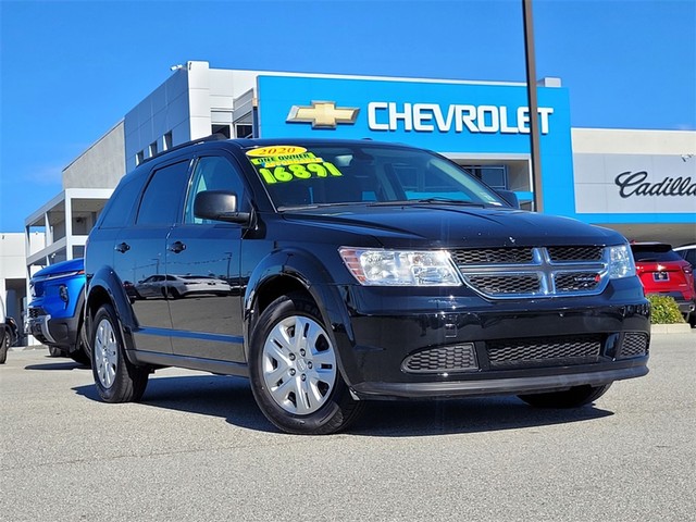 more details - dodge journey